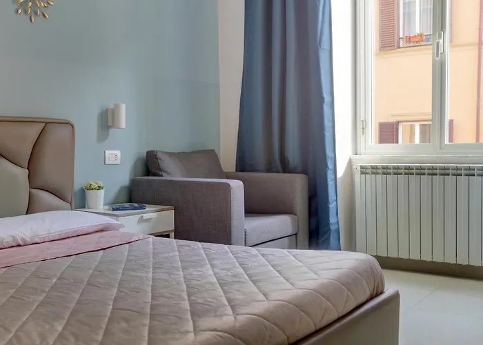 Bed and Breakfast Happy Seasons Rzym