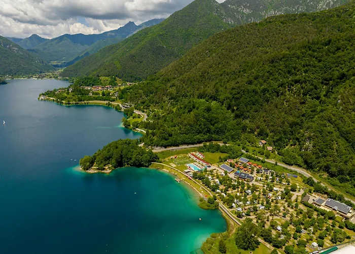Family Wellness Camping Al Sole Molina di Ledro