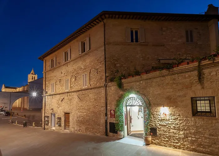 Hotel Sole Assisi