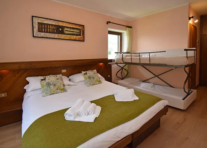 Hotel Comelico Padola