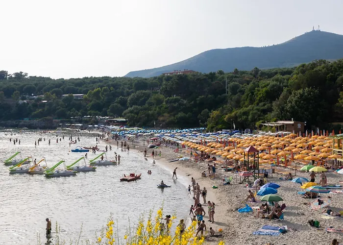 Hotel Bolivar Marina di Camerota