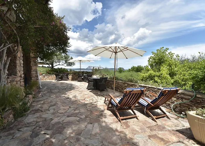 Villa Minda San Teodoro 
