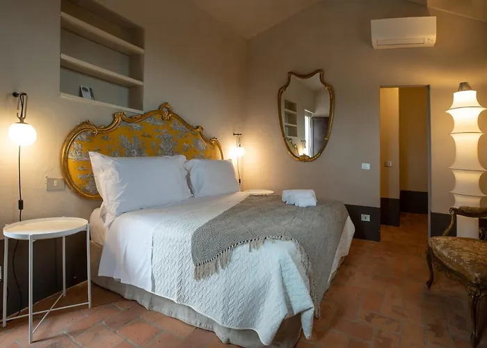 Ca' Bianca Tuscany Relais Siena