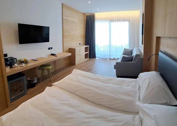 Hotel Vetta Alpine Relax Livigno