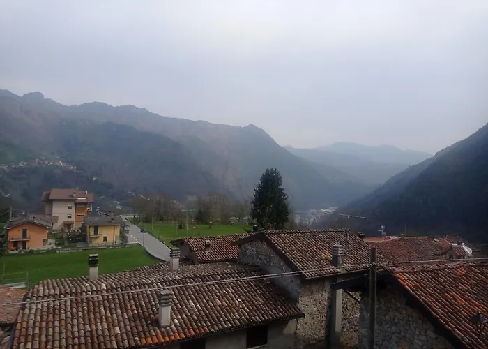 B&B Monte Zucco San Pellegrino Terme