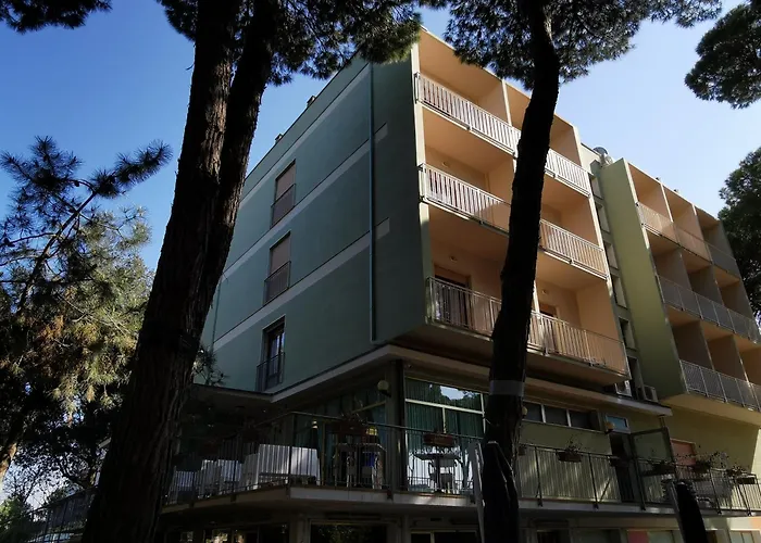 Hotel Pine Beach Rosolina Mare