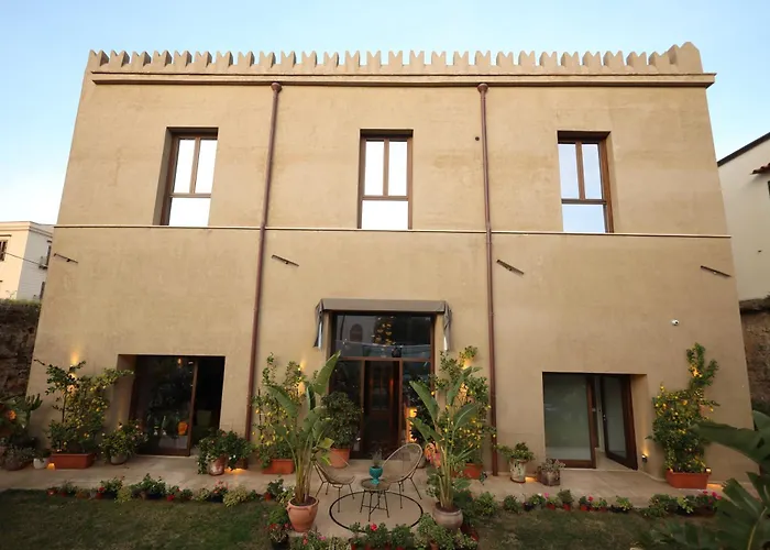 Bastione Spasimo Boutique Hotel Palermo