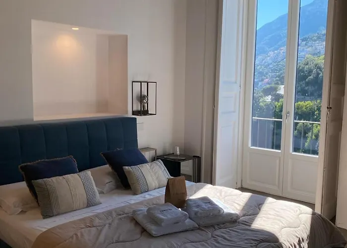 Calamarina B&B Vietri