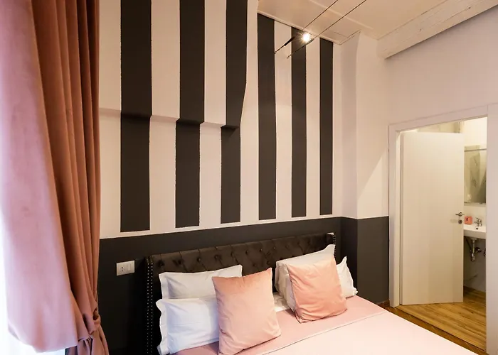 Santa Croce Dream Suites Florencja