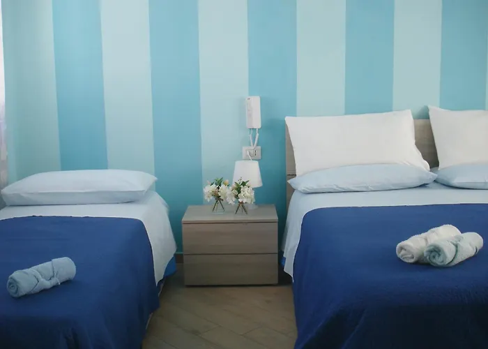 B&B Margherita Marina di Camerota