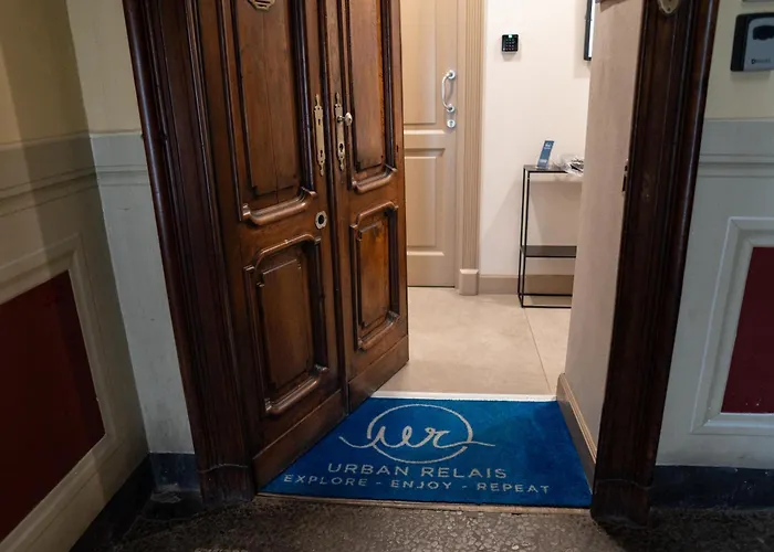 Hotel XX Settembre Urban Relais Turyn