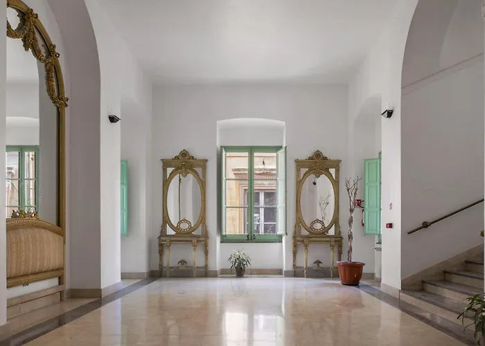 Casa San Francesco Rooms Palermo