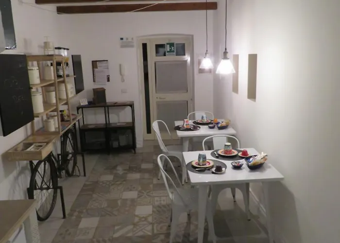 Apulia 35 Acomodação com café da manhã Bari