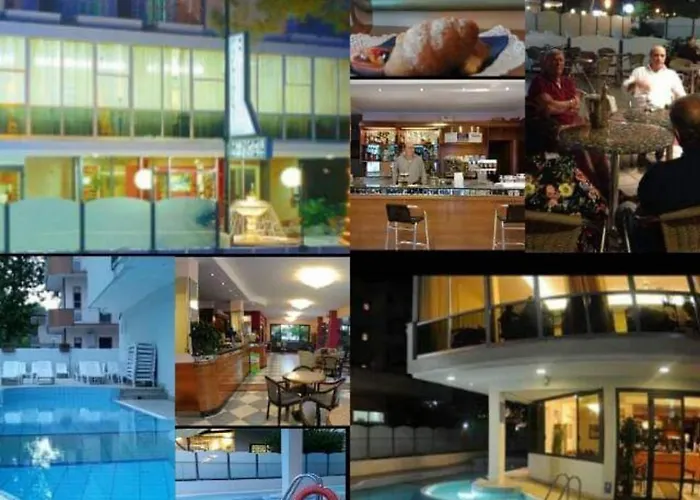 Depandance Hotel President Cesenatico