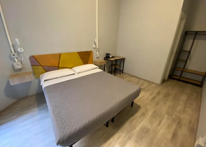 Eureka Rooms Roma