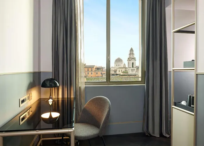 Radisson Collection Hotel, Roma Antica