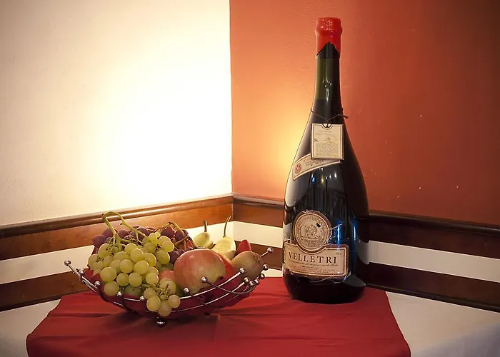 Hotel Priscilla Roma admite animales