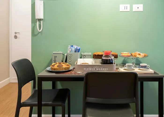 Raven Color Hotel Rome
