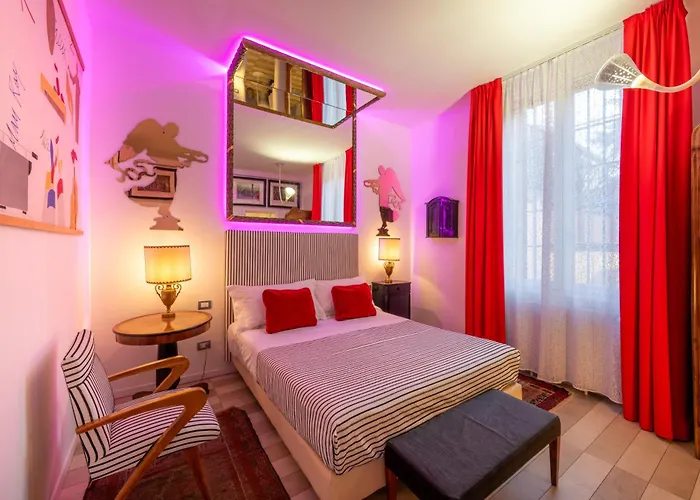 Bed and Breakfast Casa Bertagni Bologna