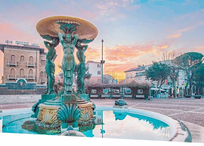 Diplomat Marine SeaFront Hotel Full Board - Pasti Inclusi Cattolica