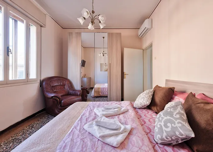 Venice Magic Night Apartment Mestre