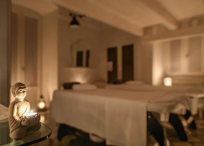 Murr Luxury Rooms Noci