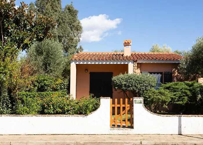 Residence il Melograno San Teodoro 