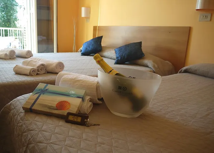 Hotel Villa Del Bagnino Rimini