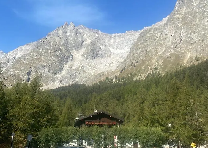 Hotel Miravalle Courmayeur