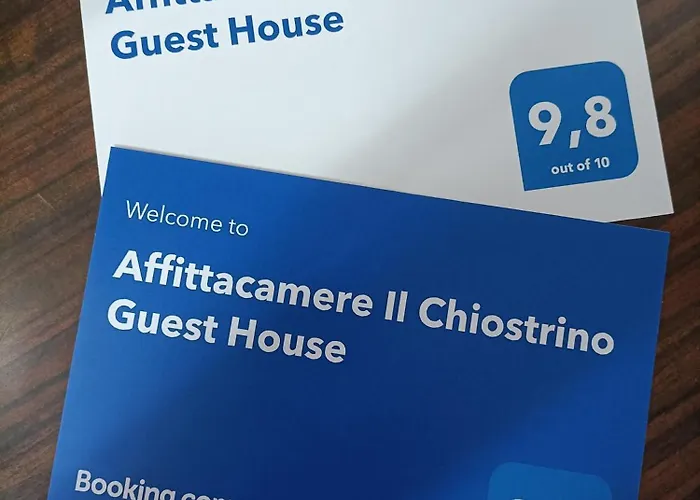 Affittacamere Il Chiostrino Guest House Florencja