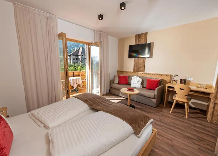 Hotel Schallerhof Tisens