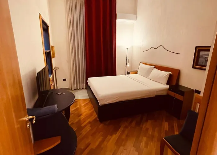 Nova Rooms Neapol