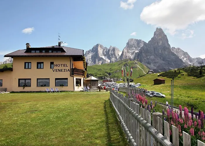 Albergo Venezia Passo Rolle