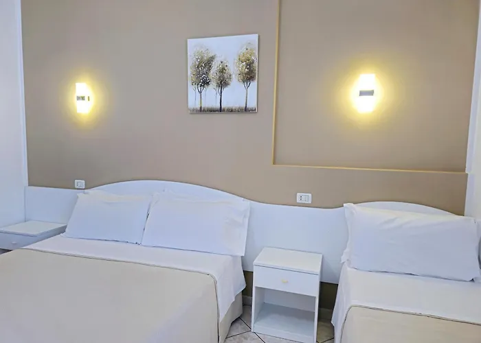 Hotel Baia del Cigno Torre San Giovanni Ugento