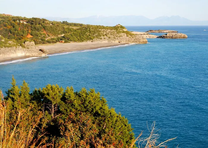 Hotel La Casa di Paolo Casa di Charme Marina di Camerota