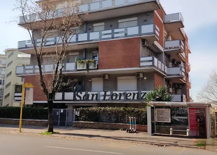 Guest House San Lorenz Rzym