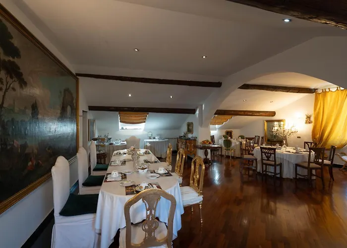 Morali Palace Genova