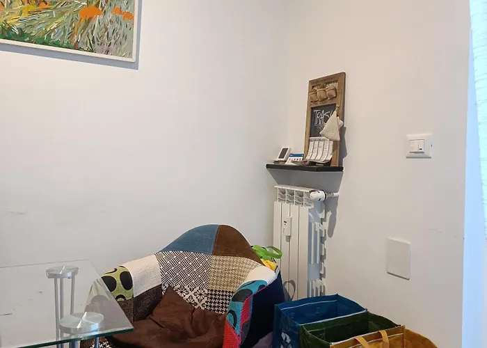 Wake'Nbake With Private Parking Hotel Genoa