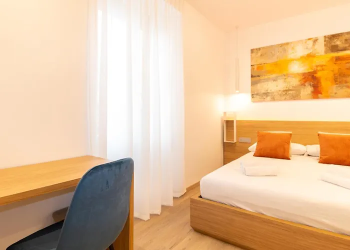Galleria Roma Art Guesthouse Oristano