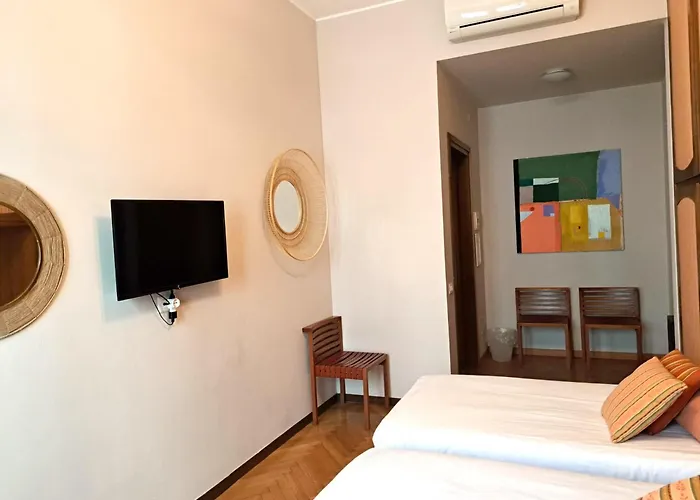 Bed and Breakfast Milano Brera Relais