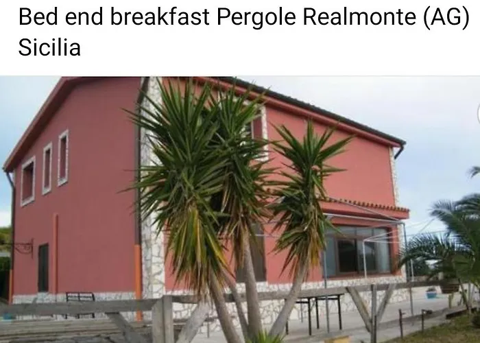 Hotel a Realmonte