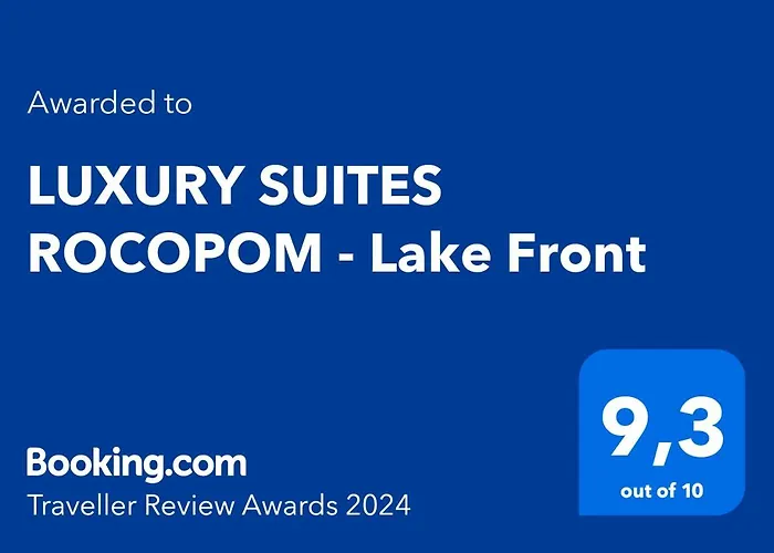 Luxury Suites Rocopom - Lake Front Malgrate