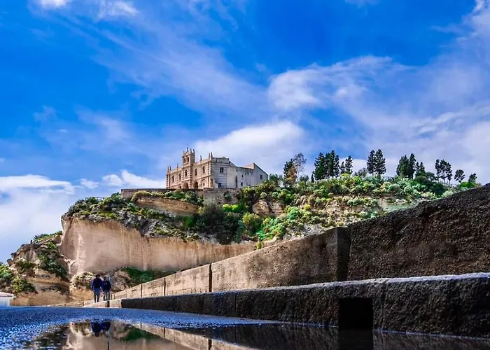 Bed and Breakfast Dreams Tropea Mare "Parking Private"