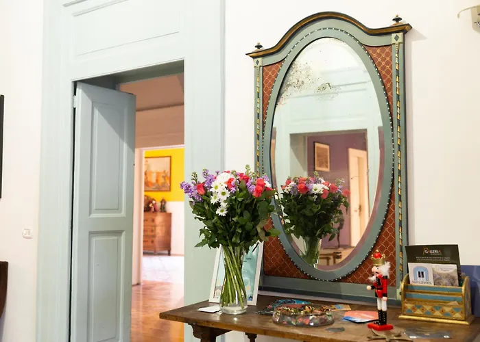 Bed and Breakfast Palazzo Mirelli Neapol
