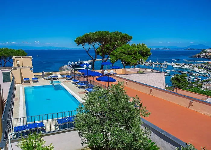 Hotel Terme Cristallo Palace&Beach Casamicciola Terme