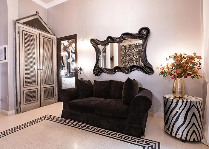 Bed and Breakfast Contessa Arrivabene Antica Dimora Roma