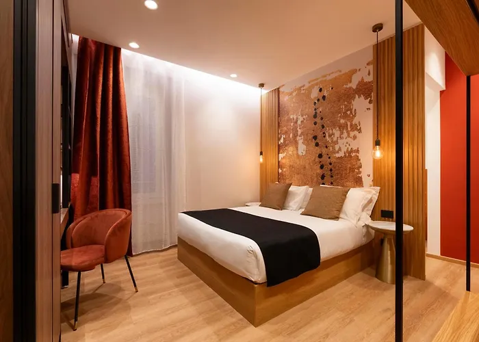 Palazzetto Symphony Hotel Rome