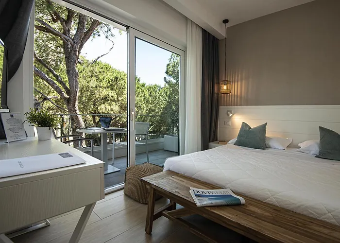 Suite Erica Lignano Hotel Lignano Sabbiadoro