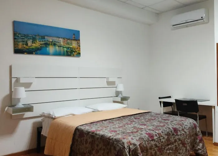 Hotel Bunker degli inventori Foggia