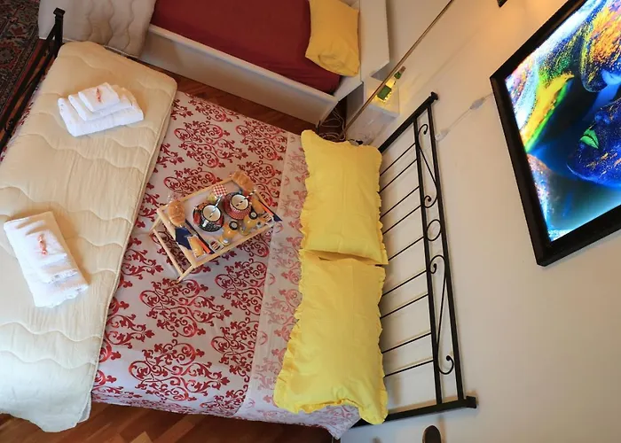 Bed and Breakfast Bernadette Neapol